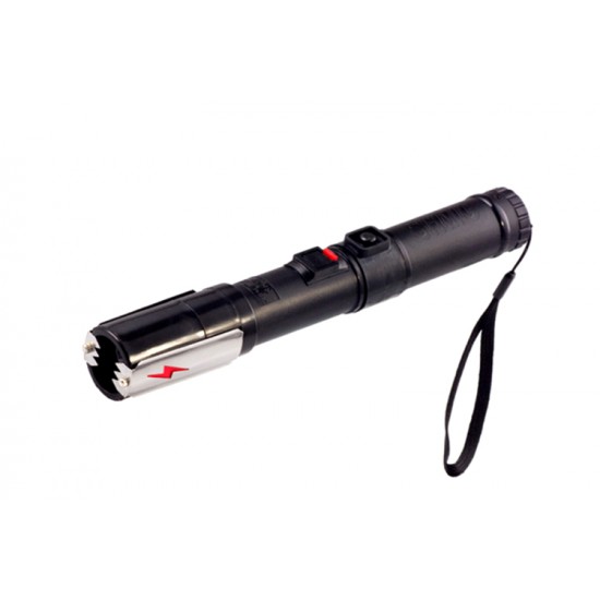 939眩晕王电棍 高压脉冲交流自卫器 点火静音图片