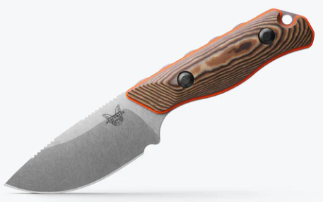 Benchmade 蝴蝶 环氧合成树脂柄CPM-S90V刃 石洗表面 15017-1