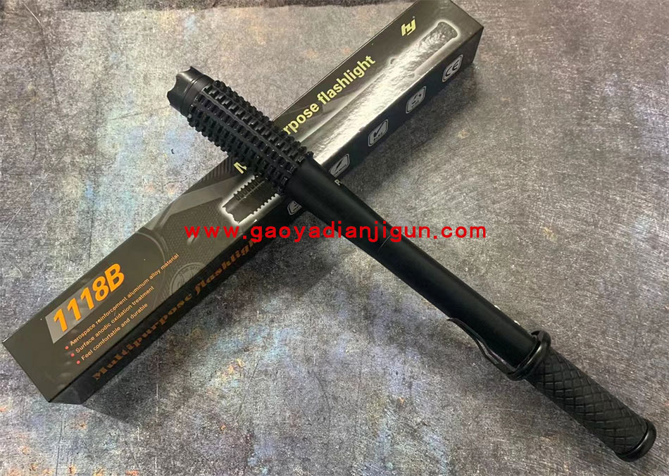 黑鹰HY-1118B型号防身电棒