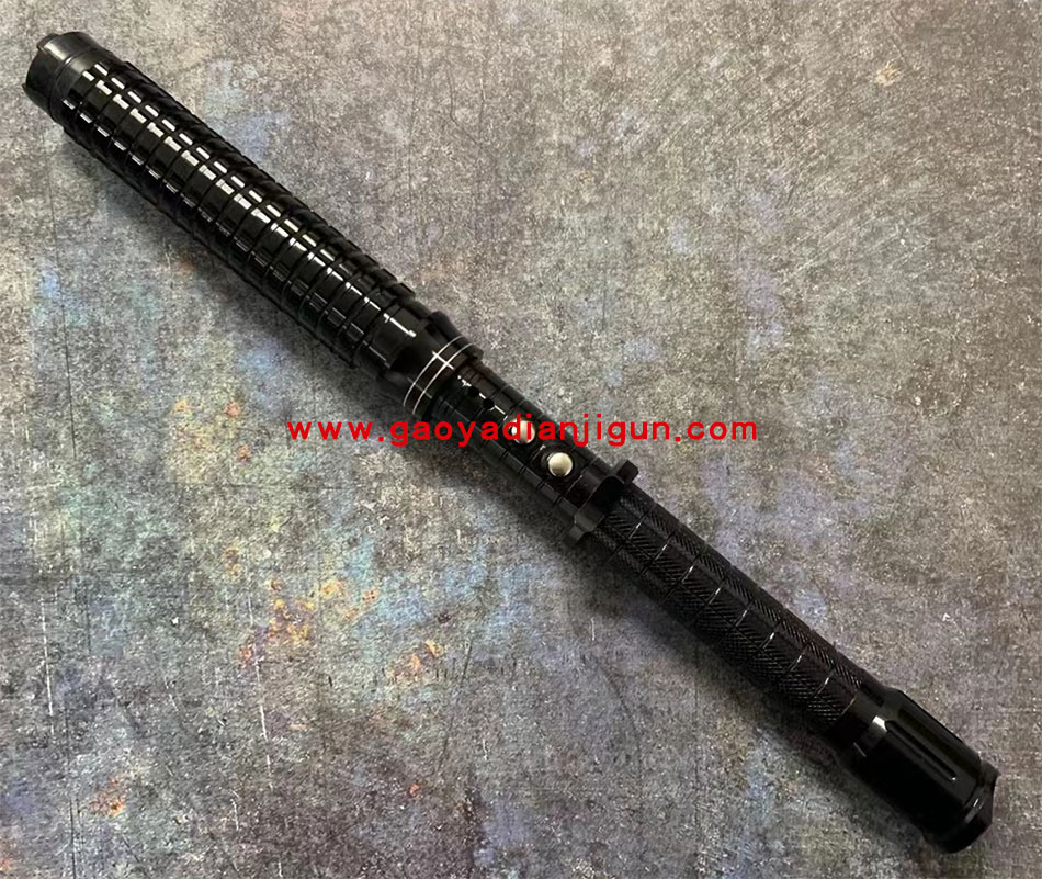 黑鹰X10防身电棒