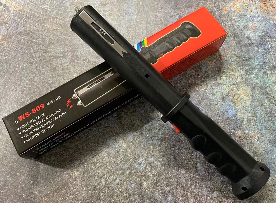 TW-809型号高压电棒