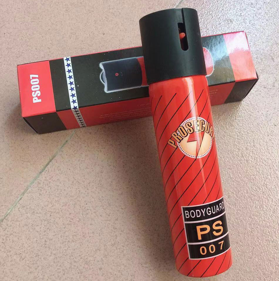 国产防狼喷雾PS007型号美国进口喷雾剂（110ML）