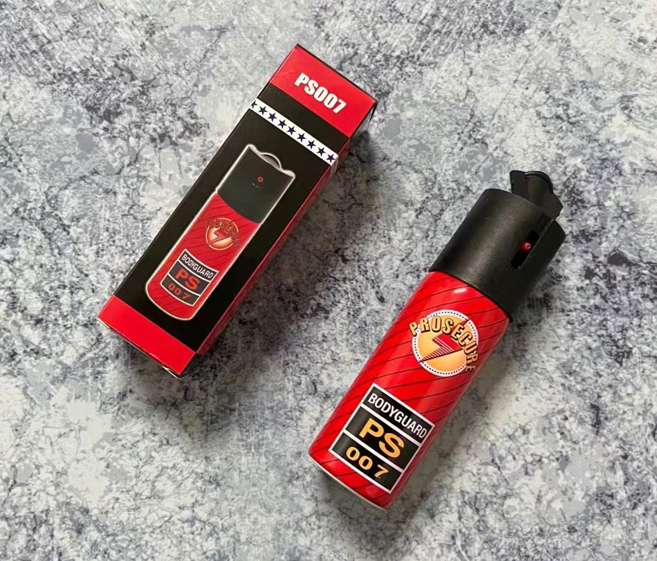 国产防狼喷雾PS-007型号美国进口喷雾剂（60ML）